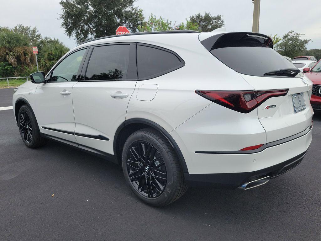 new 2026 Acura MDX car, priced at $70,850