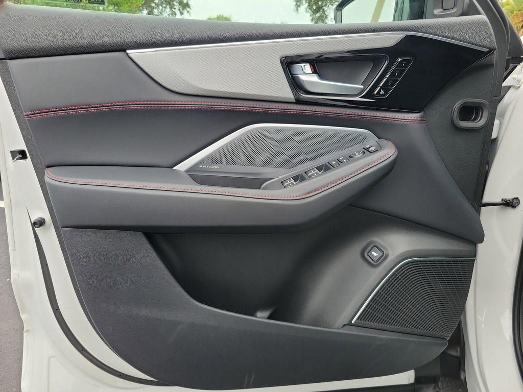 new 2026 Acura MDX car, priced at $70,850