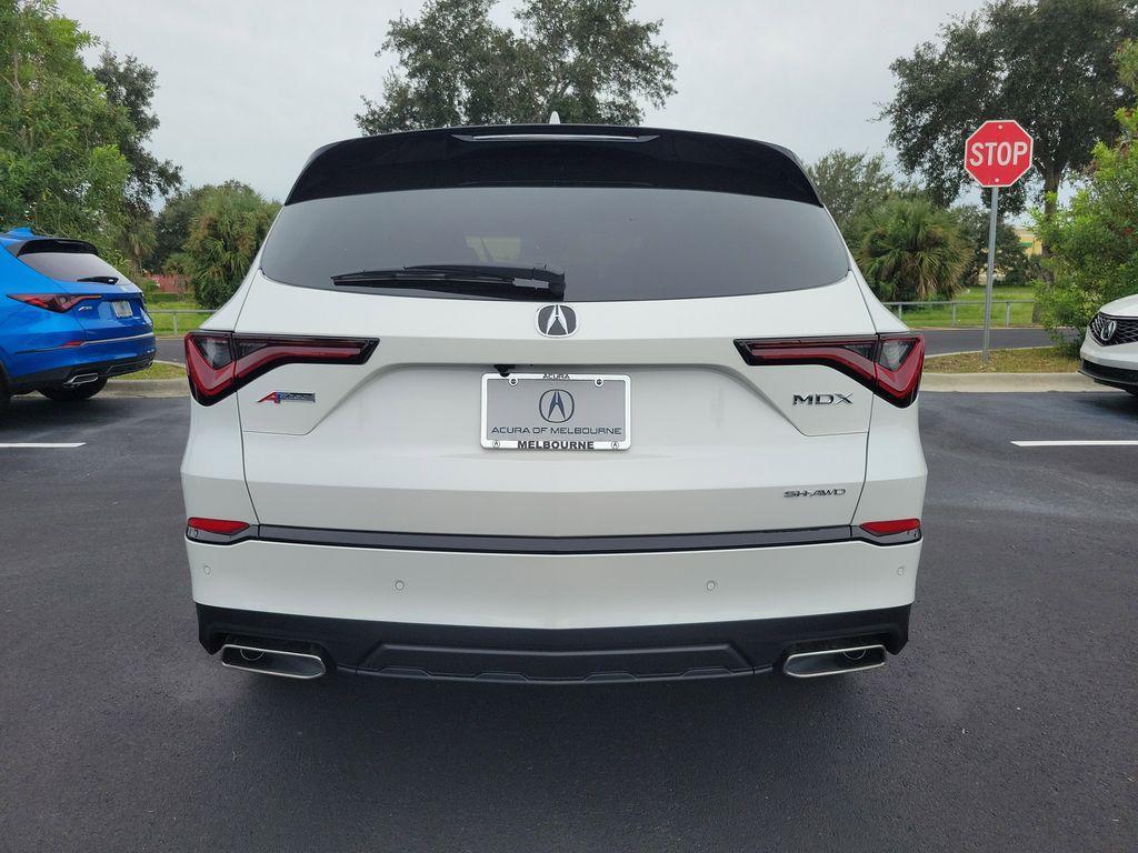 new 2026 Acura MDX car, priced at $70,850