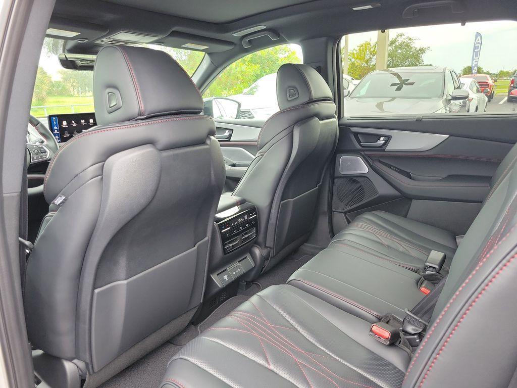 new 2026 Acura MDX car, priced at $70,850