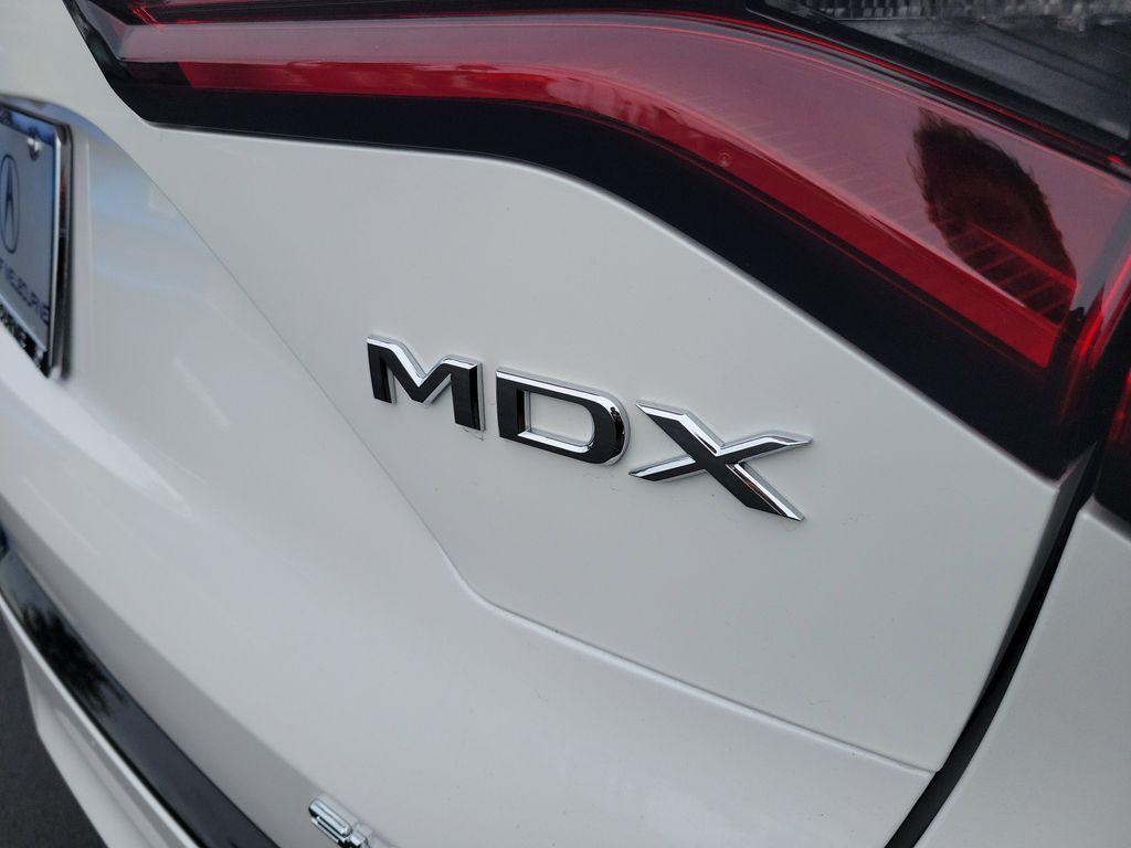 new 2026 Acura MDX car, priced at $70,850
