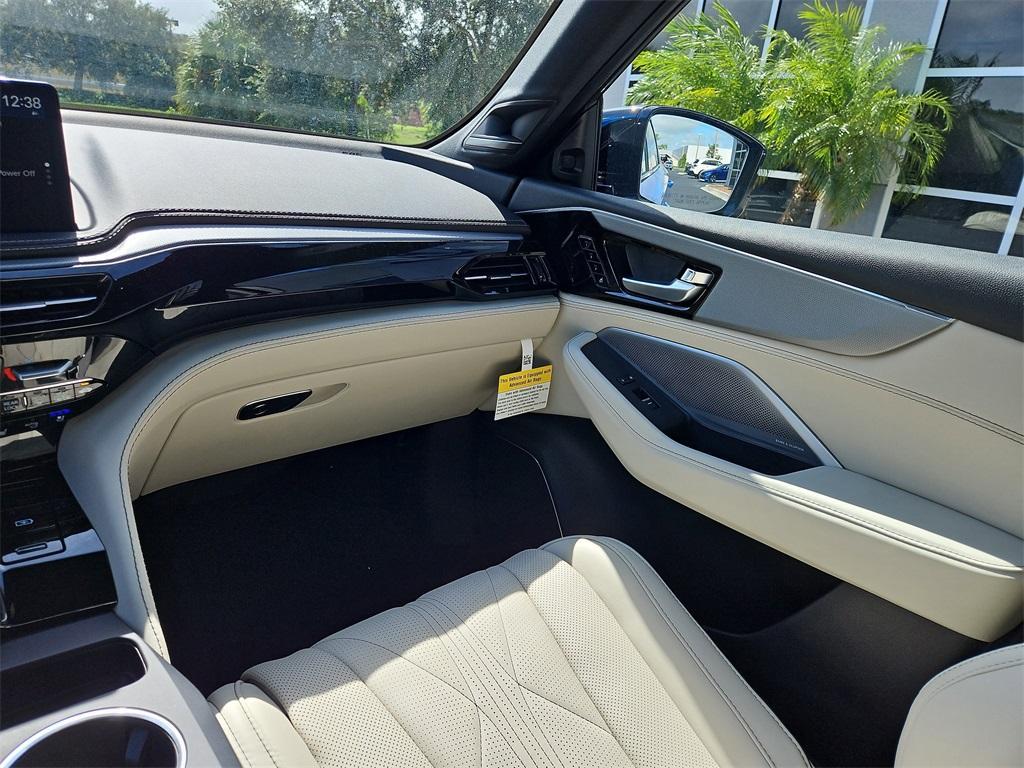 new 2026 Acura MDX car, priced at $70,850