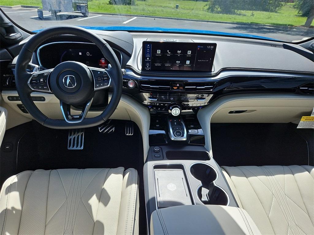 new 2026 Acura MDX car, priced at $70,850