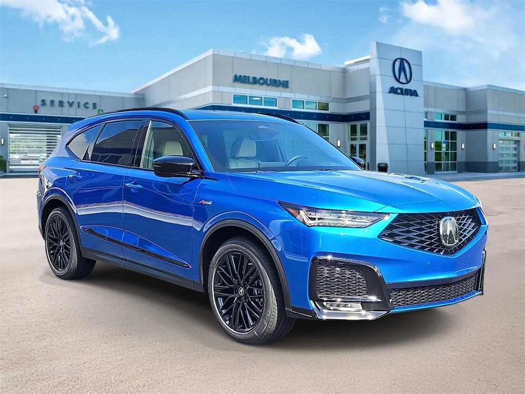 new 2026 Acura MDX car, priced at $70,850