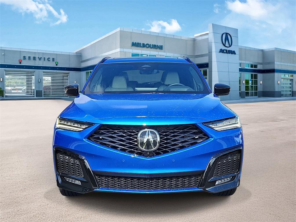 new 2026 Acura MDX car, priced at $70,850