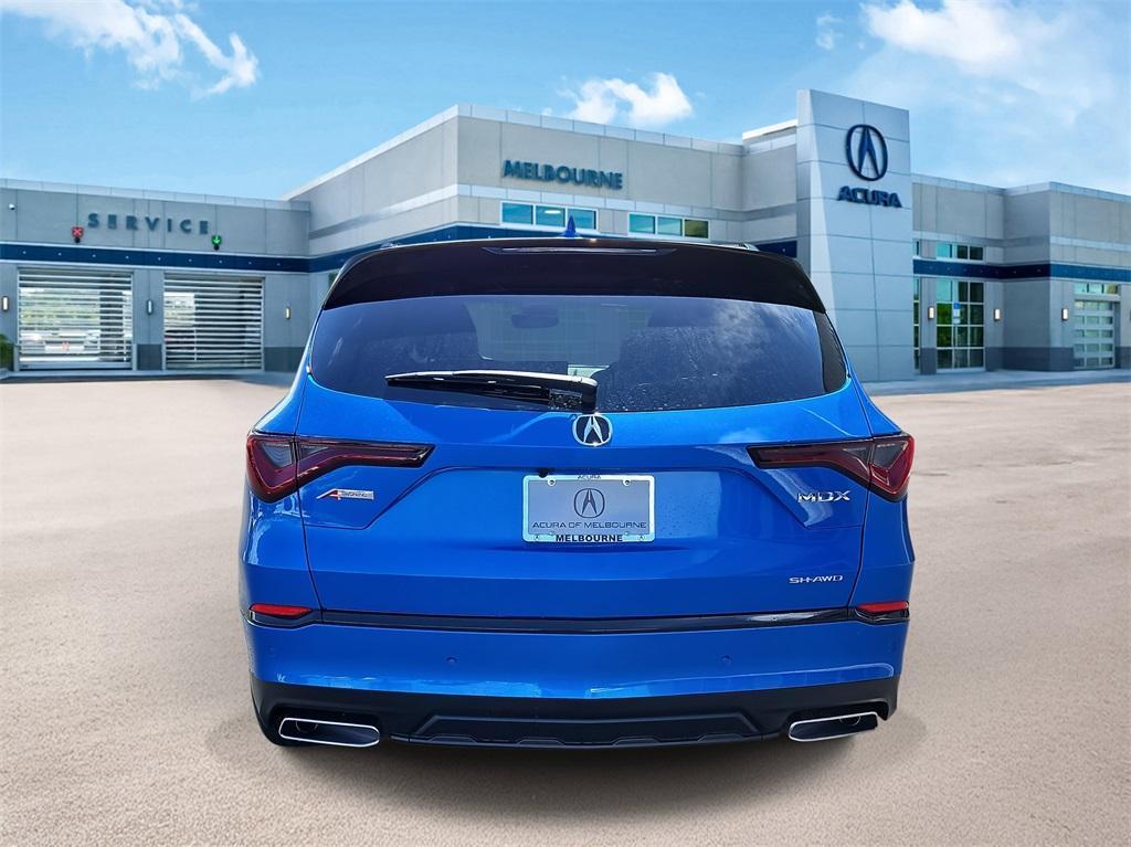 new 2026 Acura MDX car, priced at $70,850