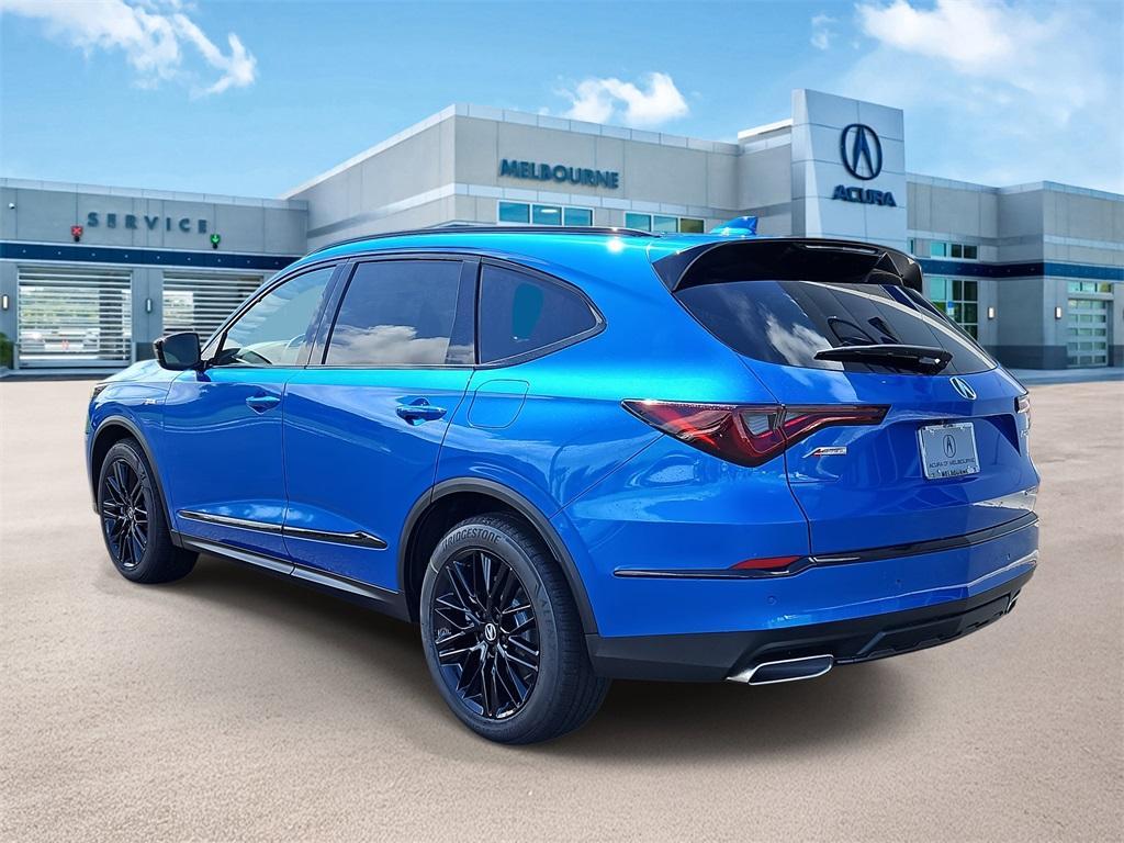 new 2026 Acura MDX car, priced at $70,850