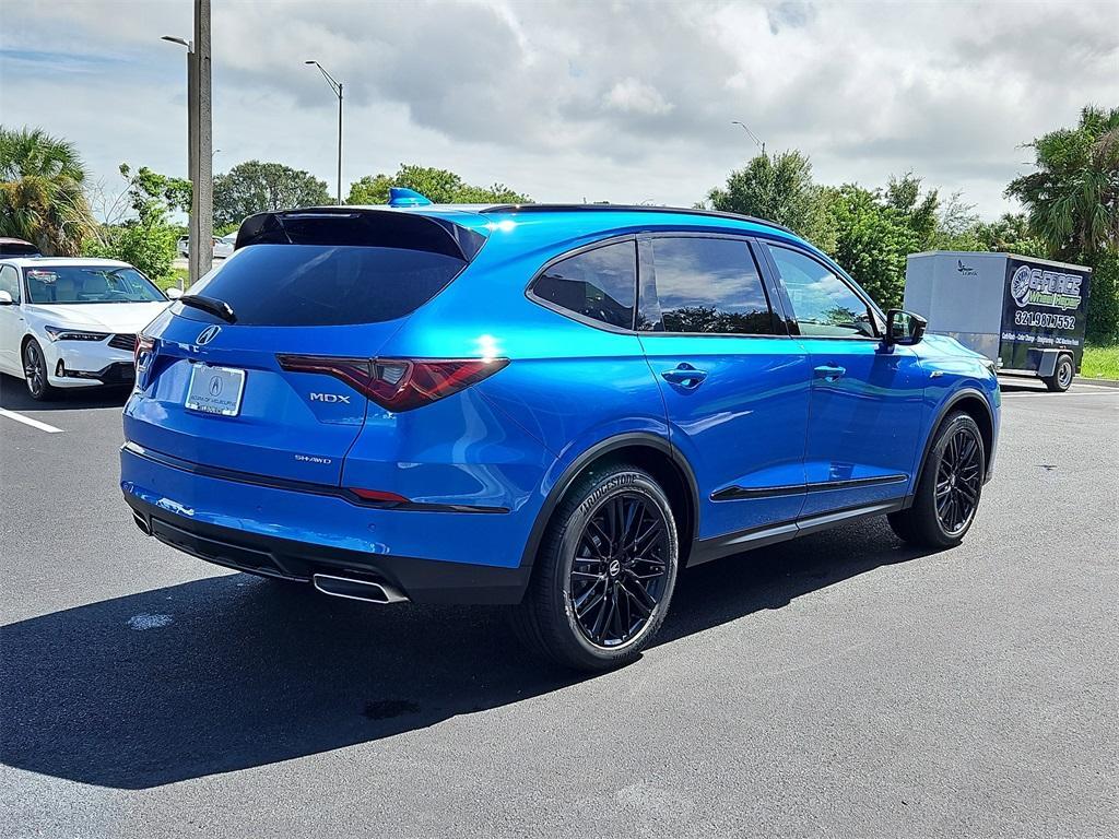 new 2026 Acura MDX car, priced at $70,850