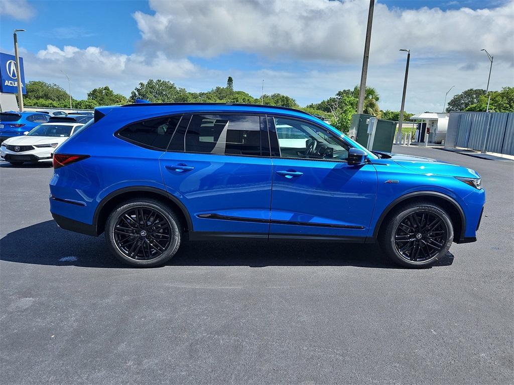 new 2026 Acura MDX car, priced at $70,850
