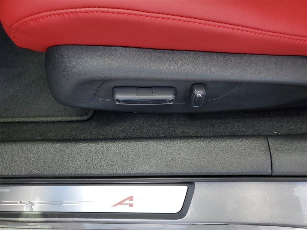 new 2025 Acura Integra car, priced at $36,795
