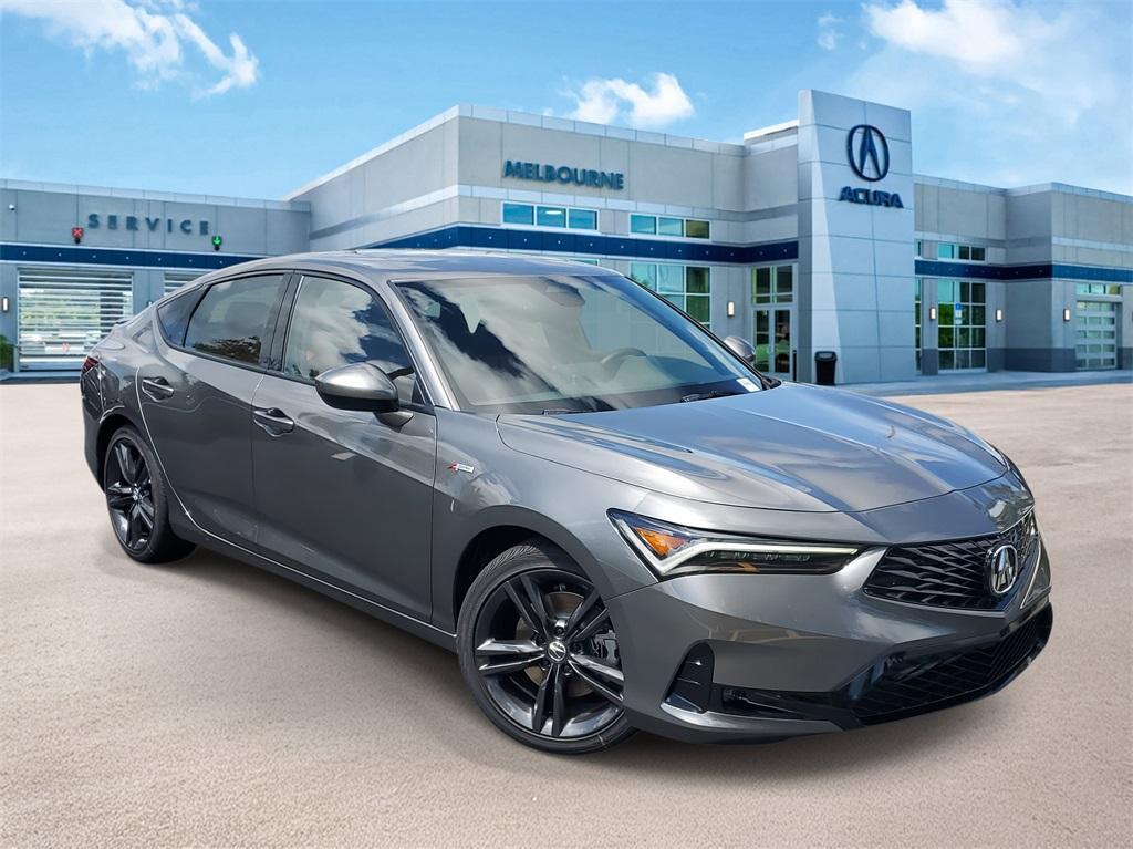 new 2025 Acura Integra car, priced at $36,795
