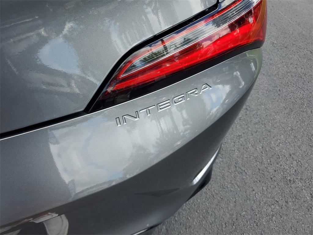new 2025 Acura Integra car, priced at $36,795