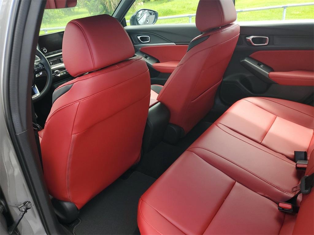new 2025 Acura Integra car, priced at $36,795