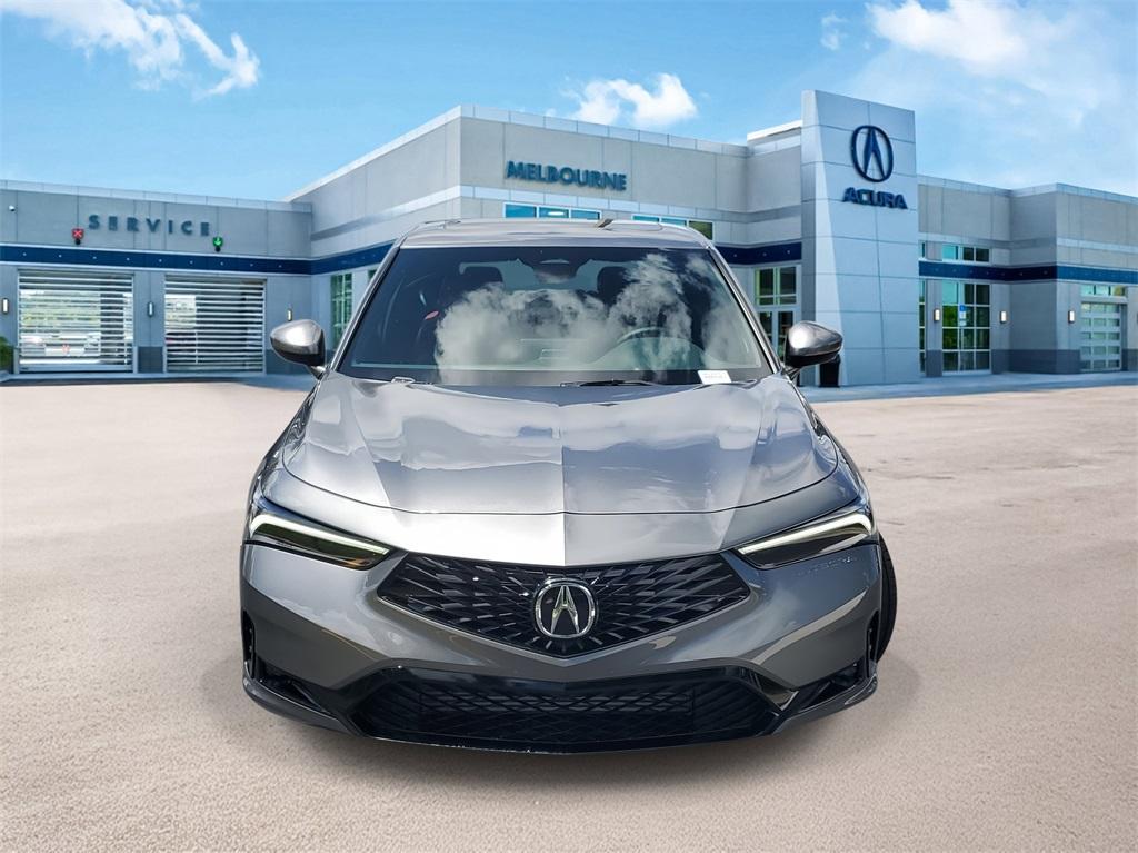 new 2025 Acura Integra car, priced at $36,795