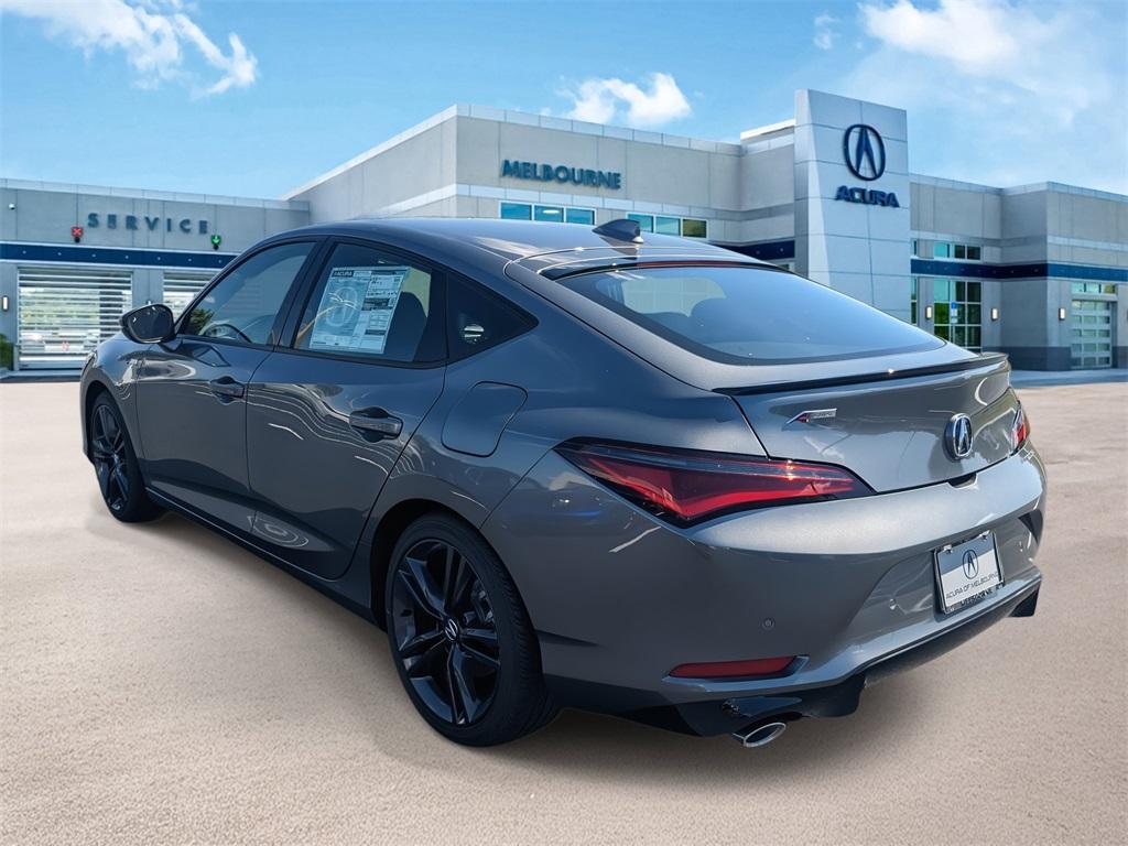 new 2025 Acura Integra car, priced at $39,795