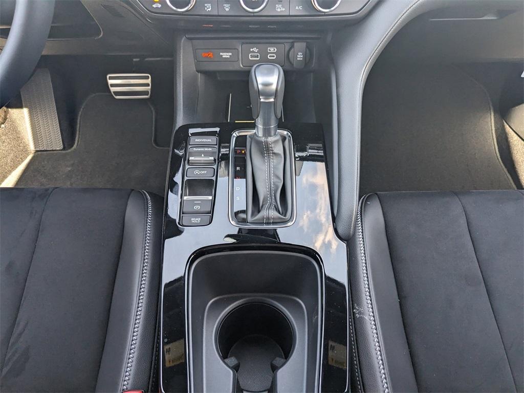 new 2025 Acura Integra car, priced at $39,795