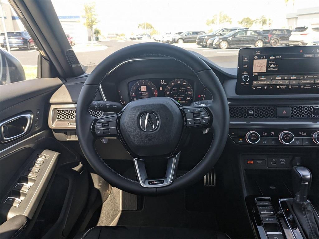 new 2025 Acura Integra car, priced at $39,795