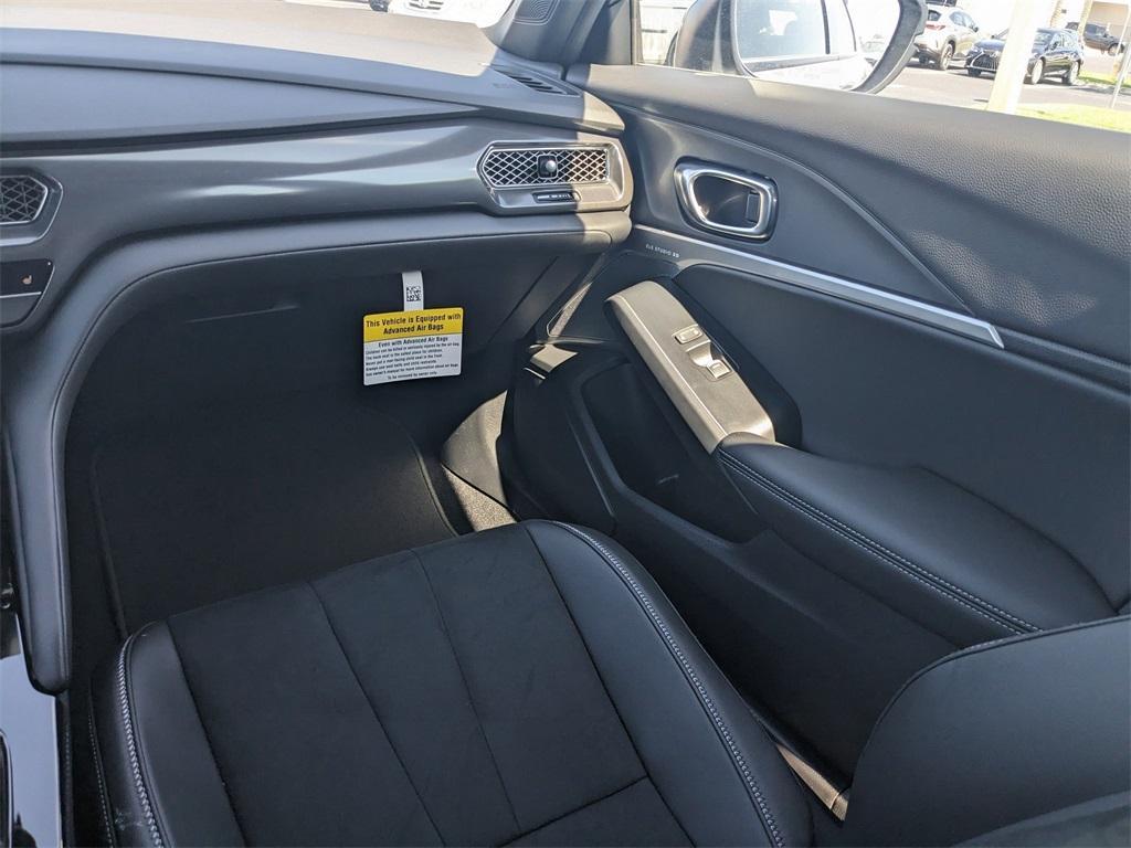new 2025 Acura Integra car, priced at $39,795