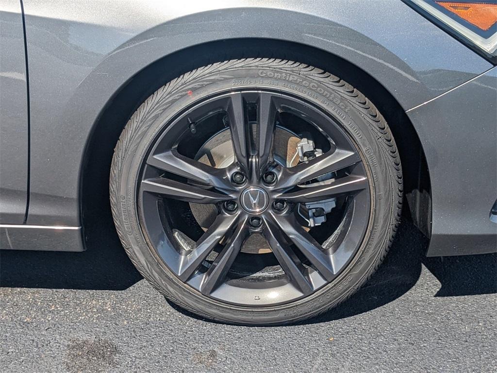 new 2025 Acura Integra car, priced at $39,795