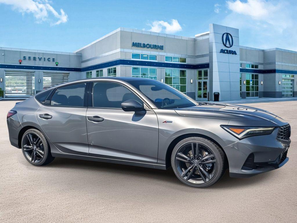 new 2025 Acura Integra car, priced at $39,795