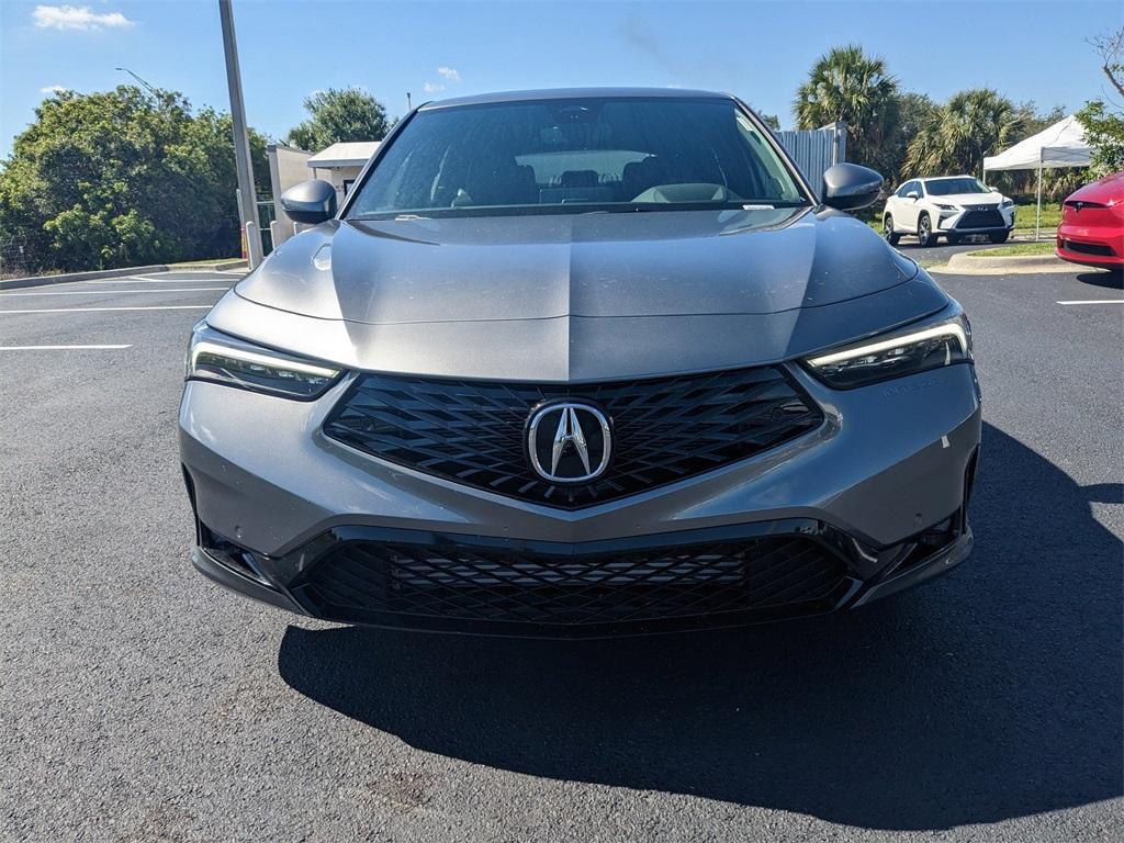 new 2025 Acura Integra car, priced at $39,795