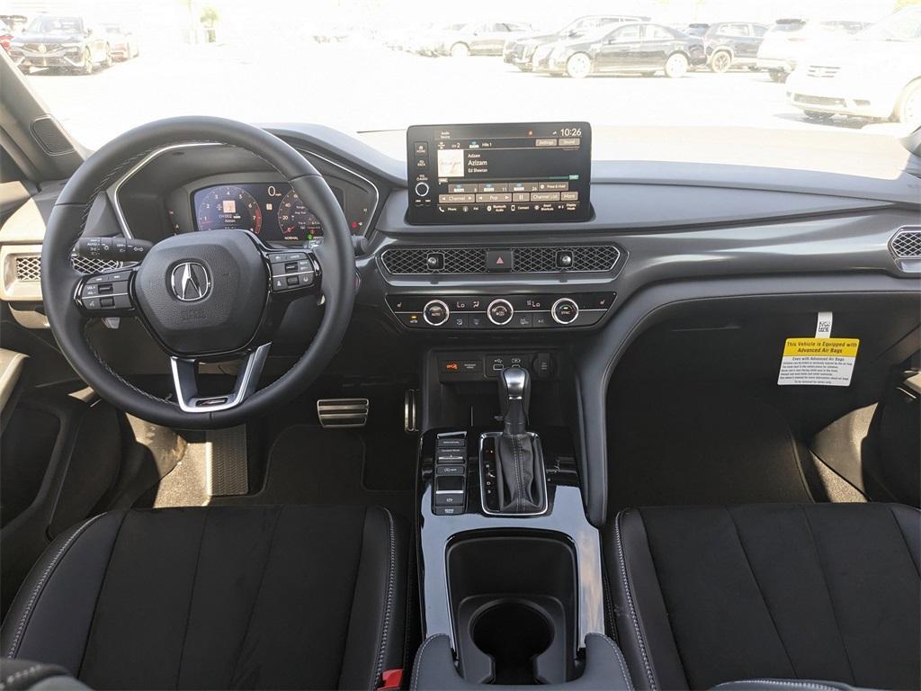 new 2025 Acura Integra car, priced at $39,795