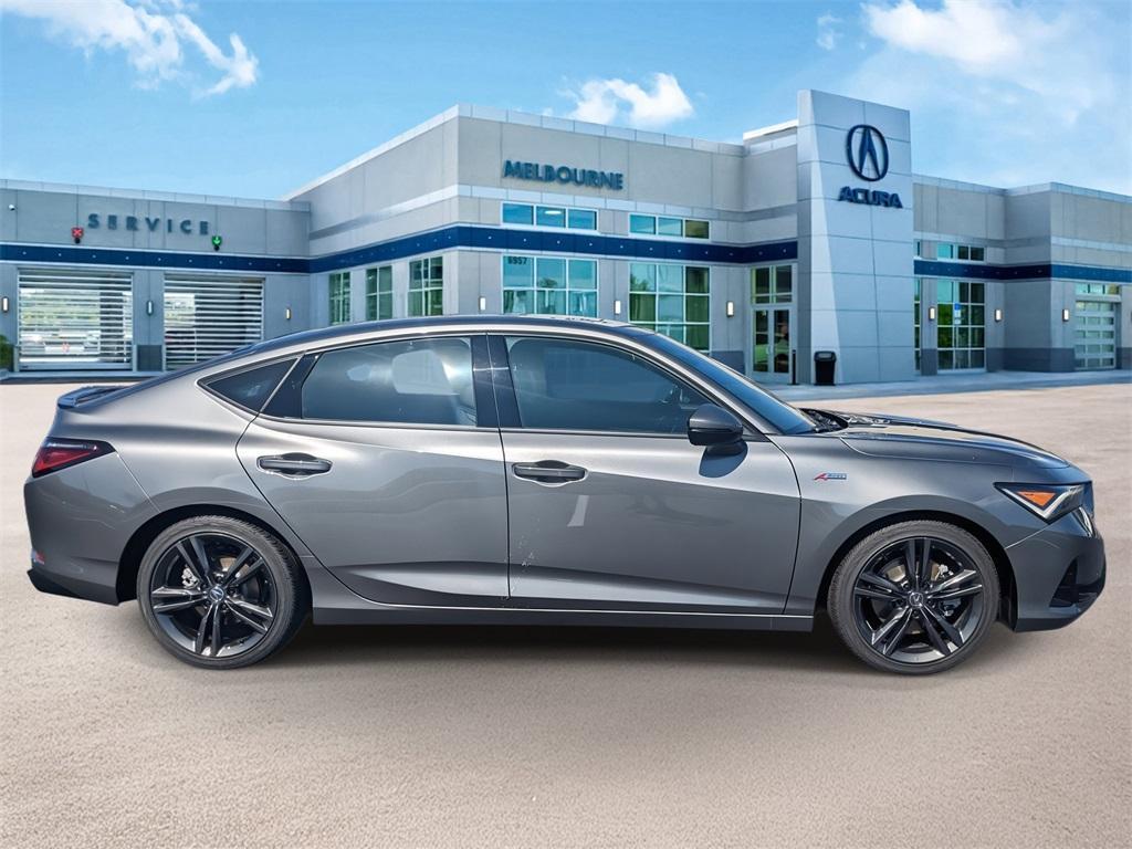 new 2025 Acura Integra car, priced at $39,795