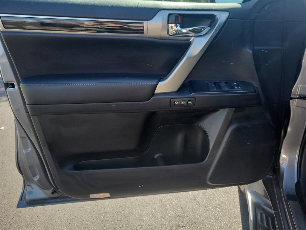 used 2023 Lexus GX 460 car, priced at $52,723