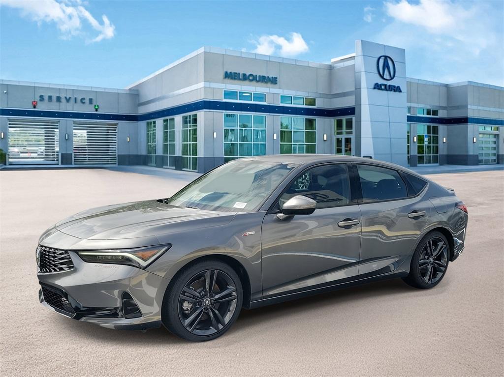 new 2025 Acura Integra car, priced at $36,795