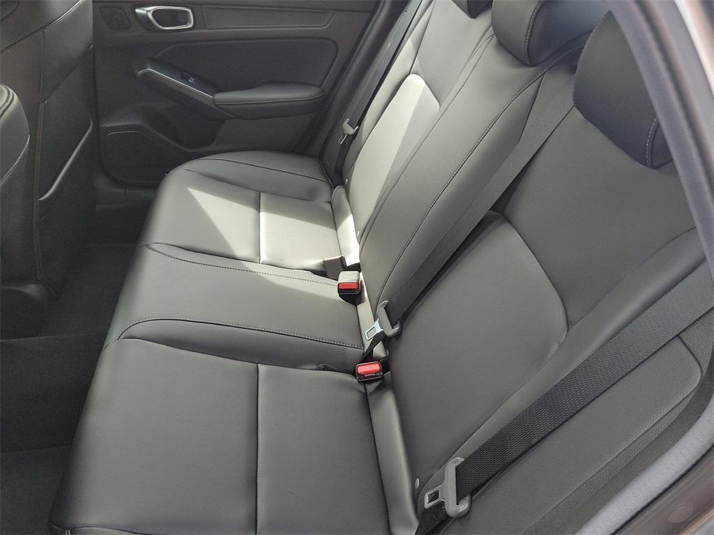 new 2025 Acura Integra car, priced at $36,795