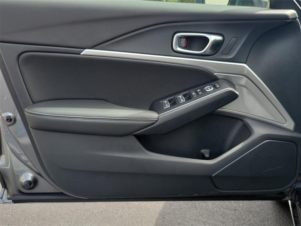 new 2025 Acura Integra car, priced at $36,795