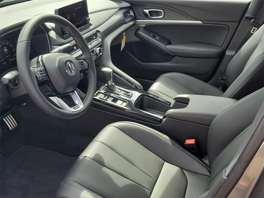 new 2025 Acura Integra car, priced at $36,795