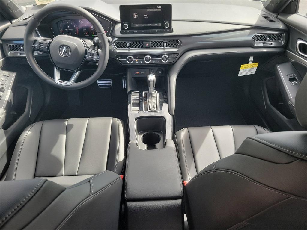 new 2025 Acura Integra car, priced at $36,795