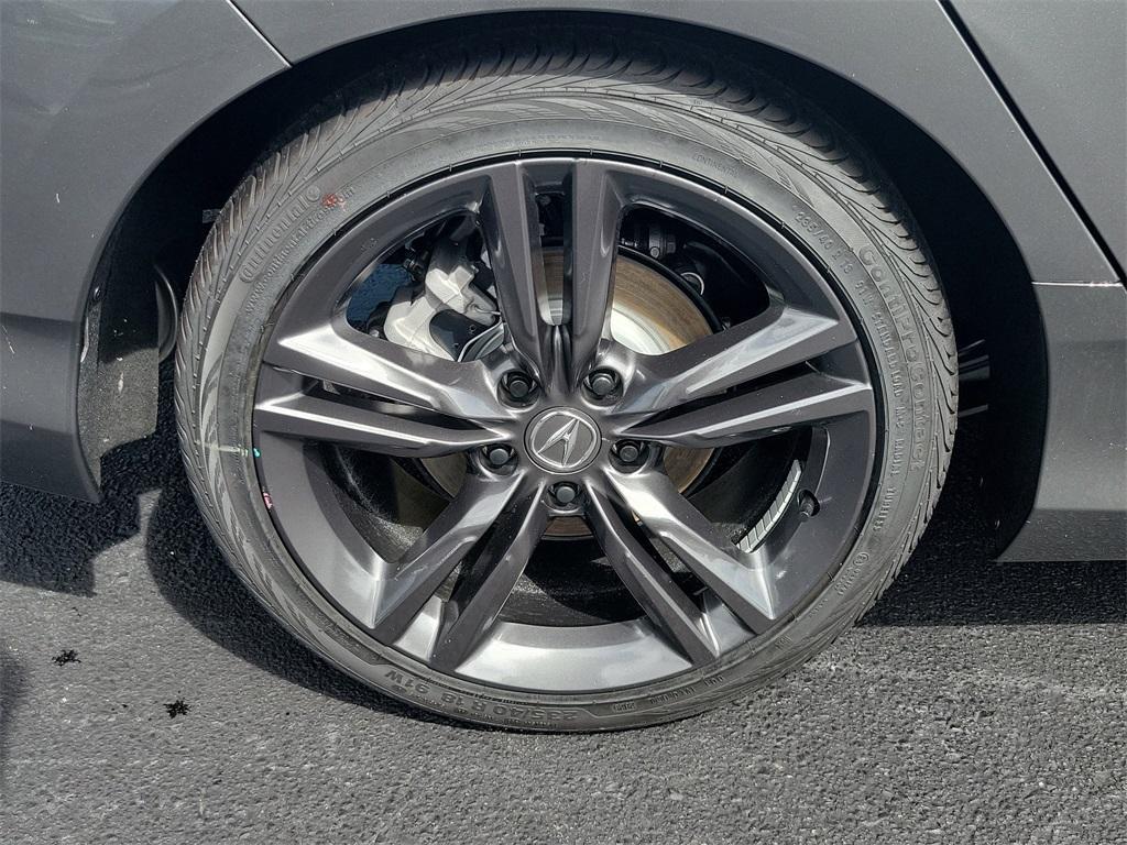 new 2025 Acura Integra car, priced at $36,795