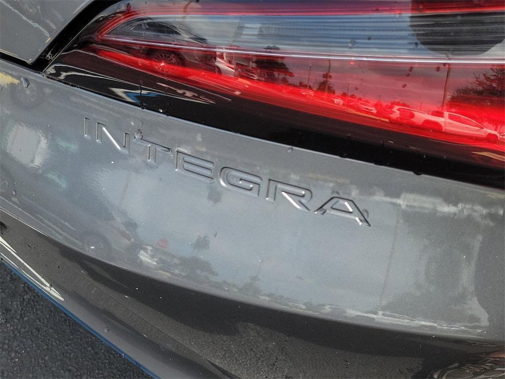 new 2025 Acura Integra car, priced at $36,795