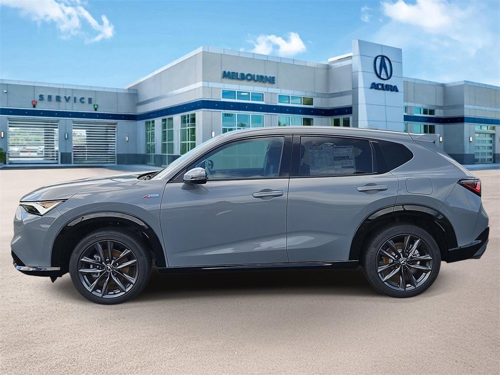 new 2025 Acura ADX car, priced at $41,950