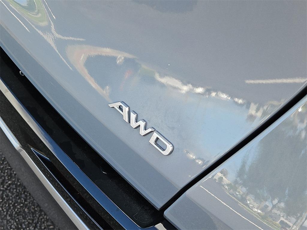 new 2025 Acura ADX car, priced at $41,950