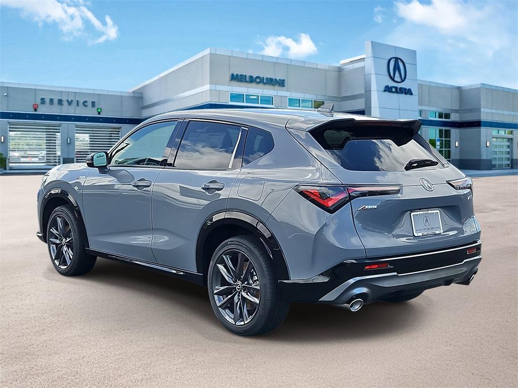 new 2025 Acura ADX car, priced at $41,950