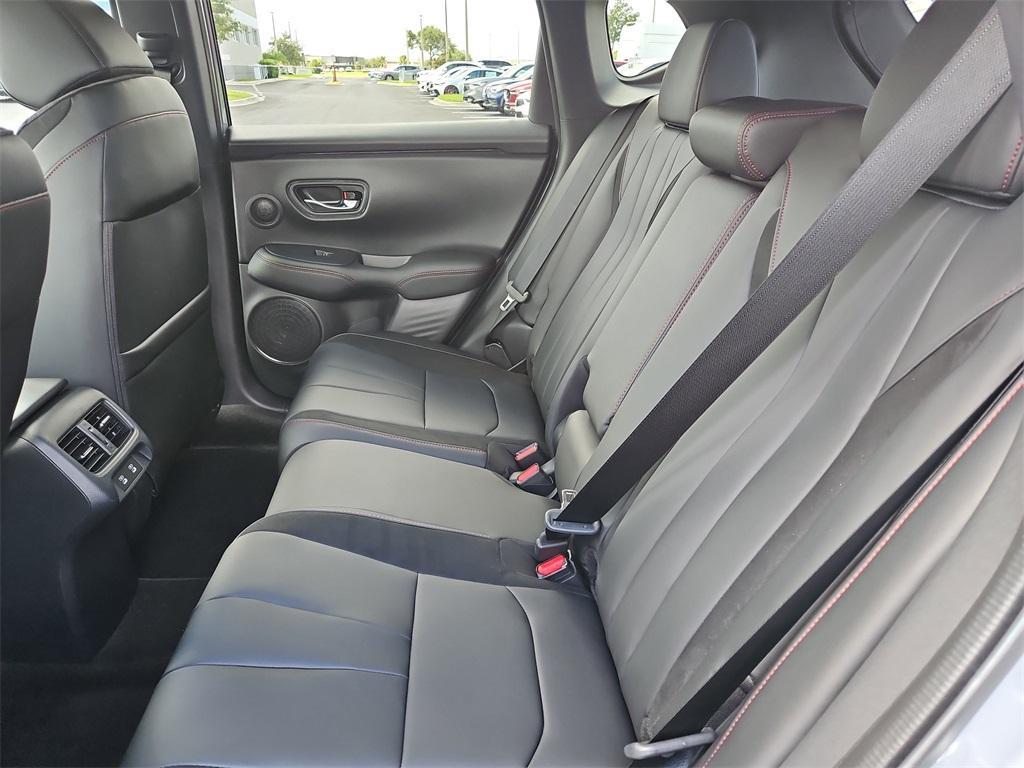 new 2025 Acura ADX car, priced at $41,950