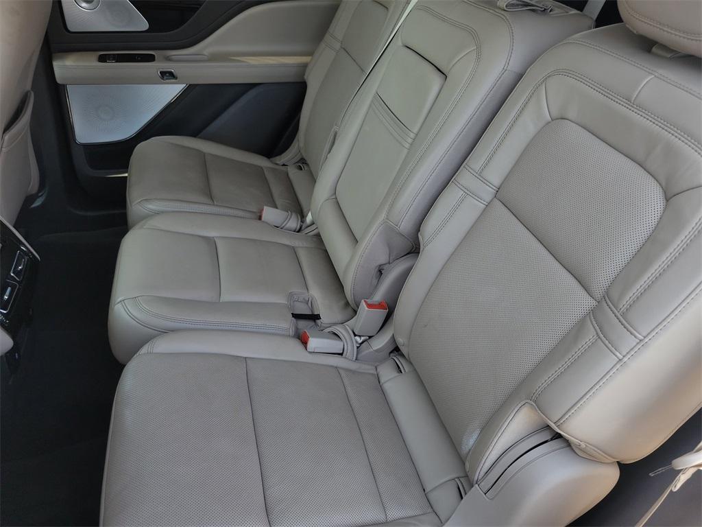 used 2020 Lincoln Aviator car, priced at $28,898