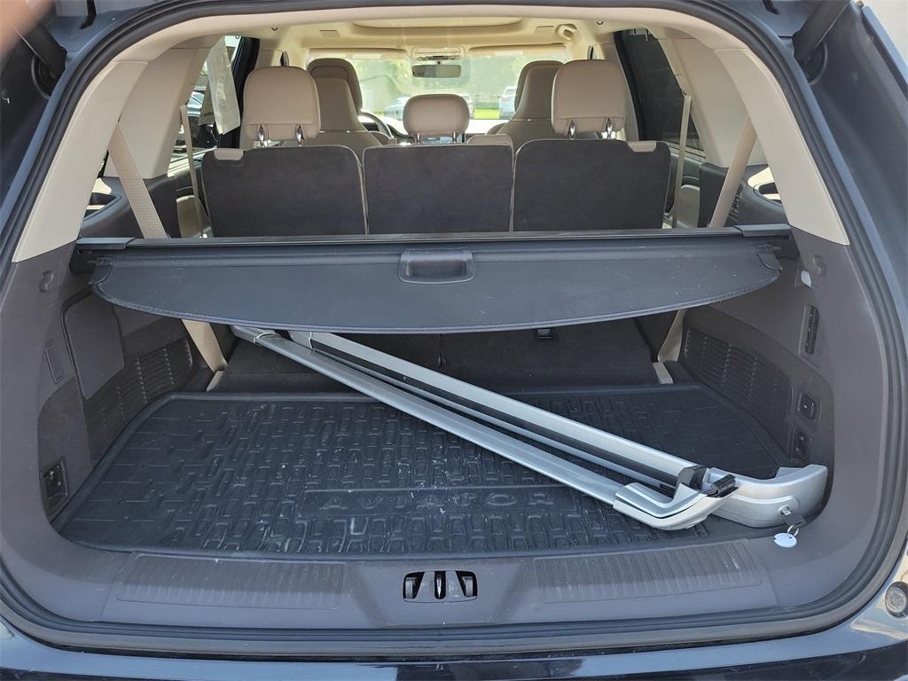 used 2020 Lincoln Aviator car, priced at $28,898