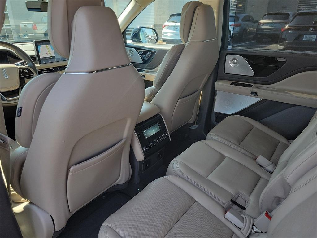 used 2020 Lincoln Aviator car, priced at $28,898