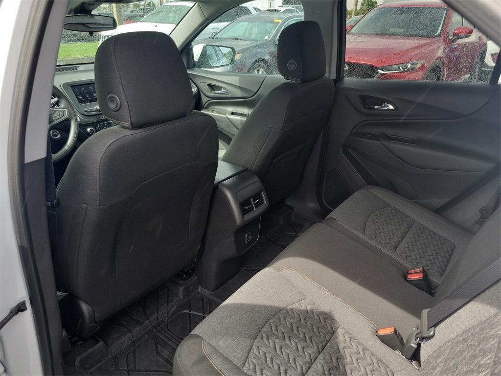 used 2022 Chevrolet Equinox car, priced at $17,824