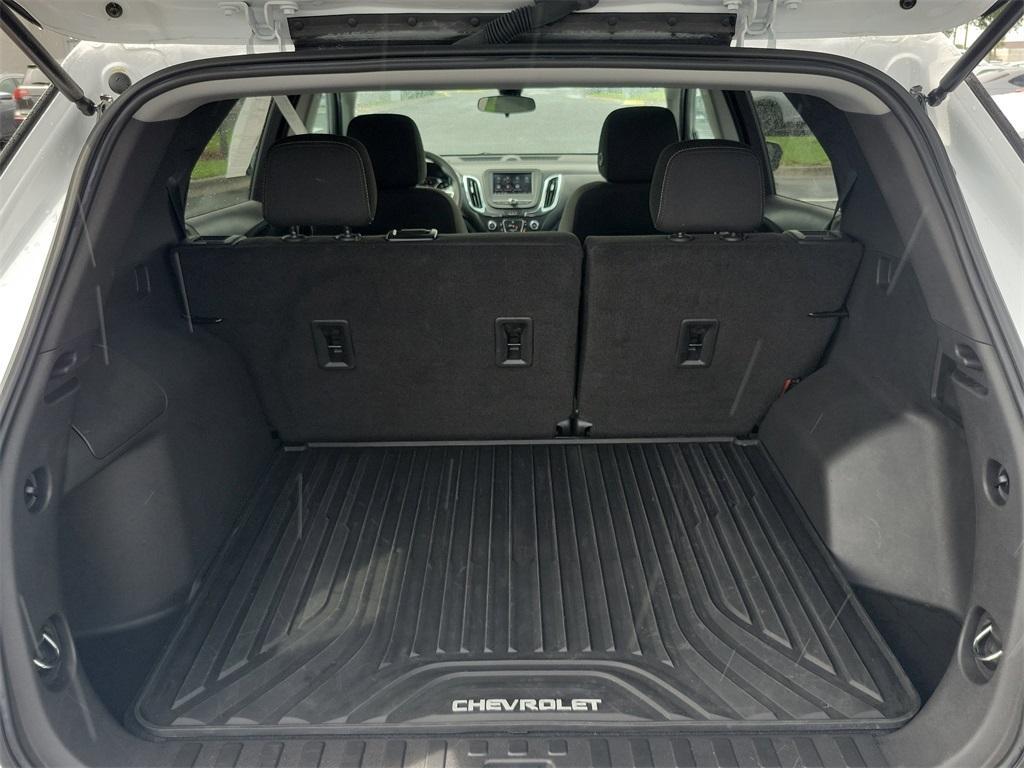 used 2022 Chevrolet Equinox car, priced at $17,824