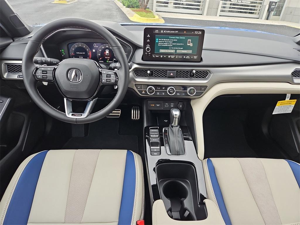 new 2026 Acura Integra car, priced at $40,995