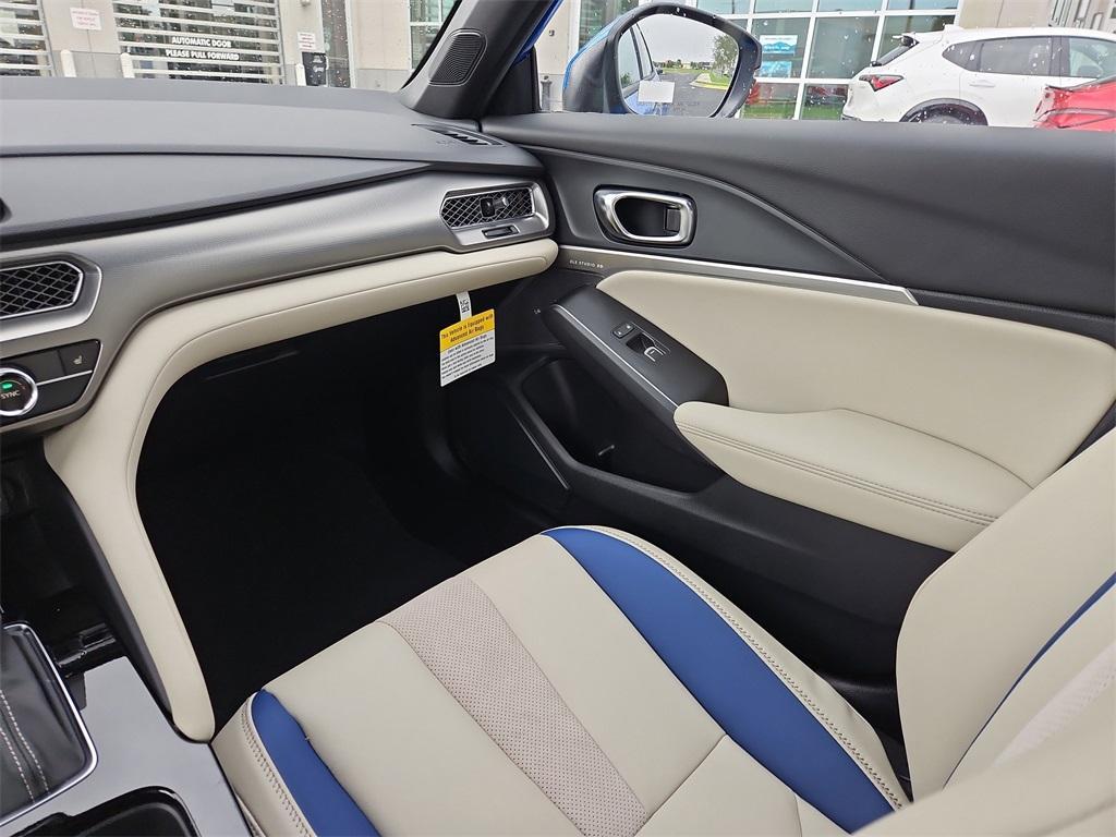 new 2026 Acura Integra car, priced at $40,995