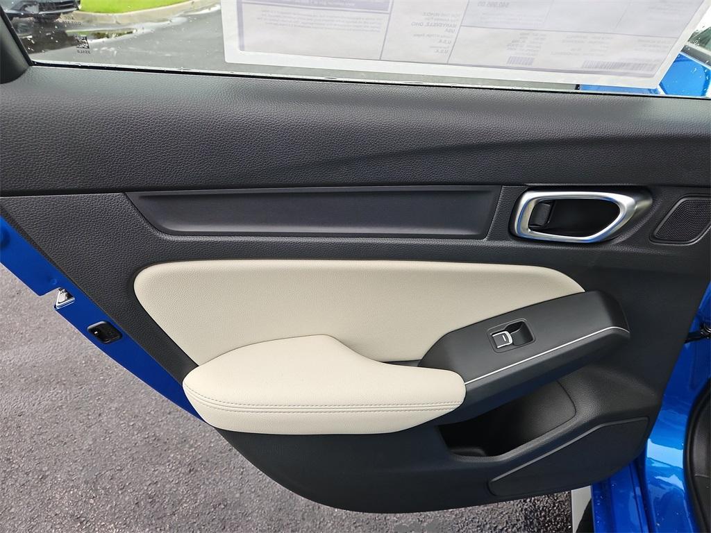 new 2026 Acura Integra car, priced at $40,995