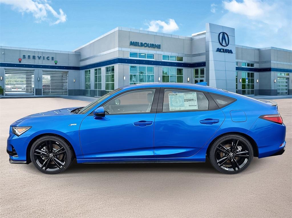 new 2026 Acura Integra car, priced at $40,995