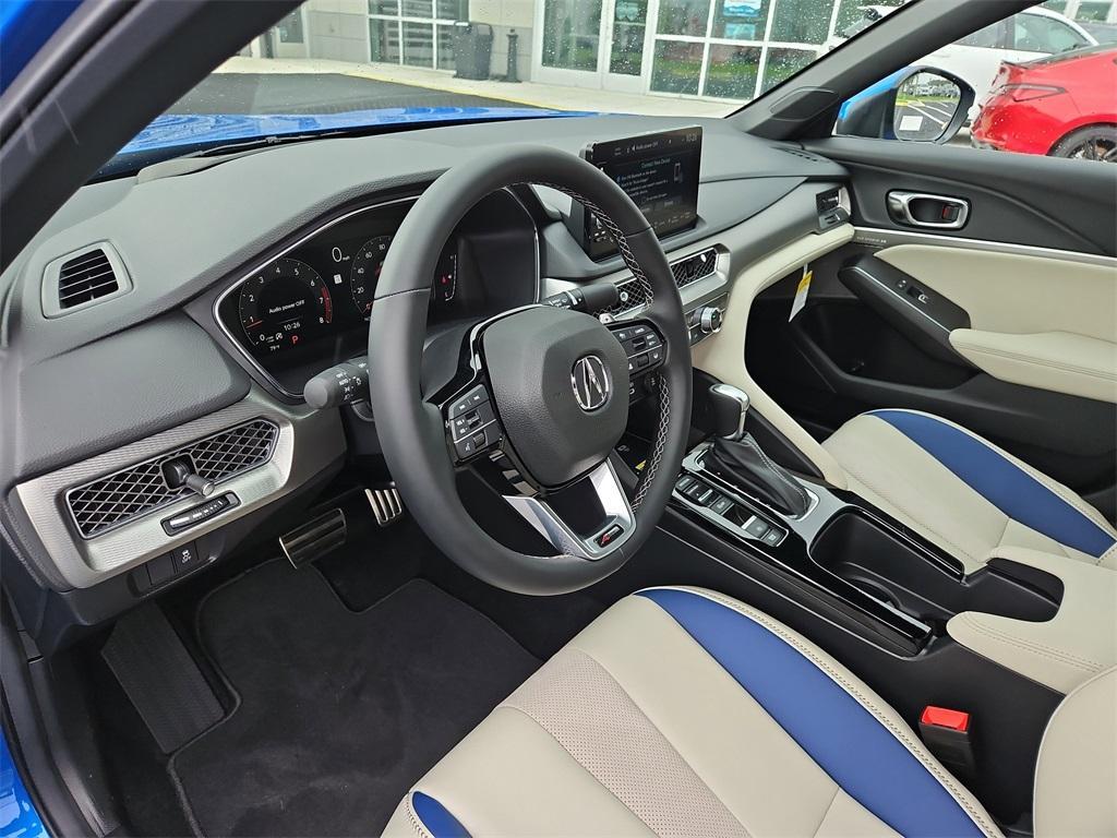 new 2026 Acura Integra car, priced at $40,995