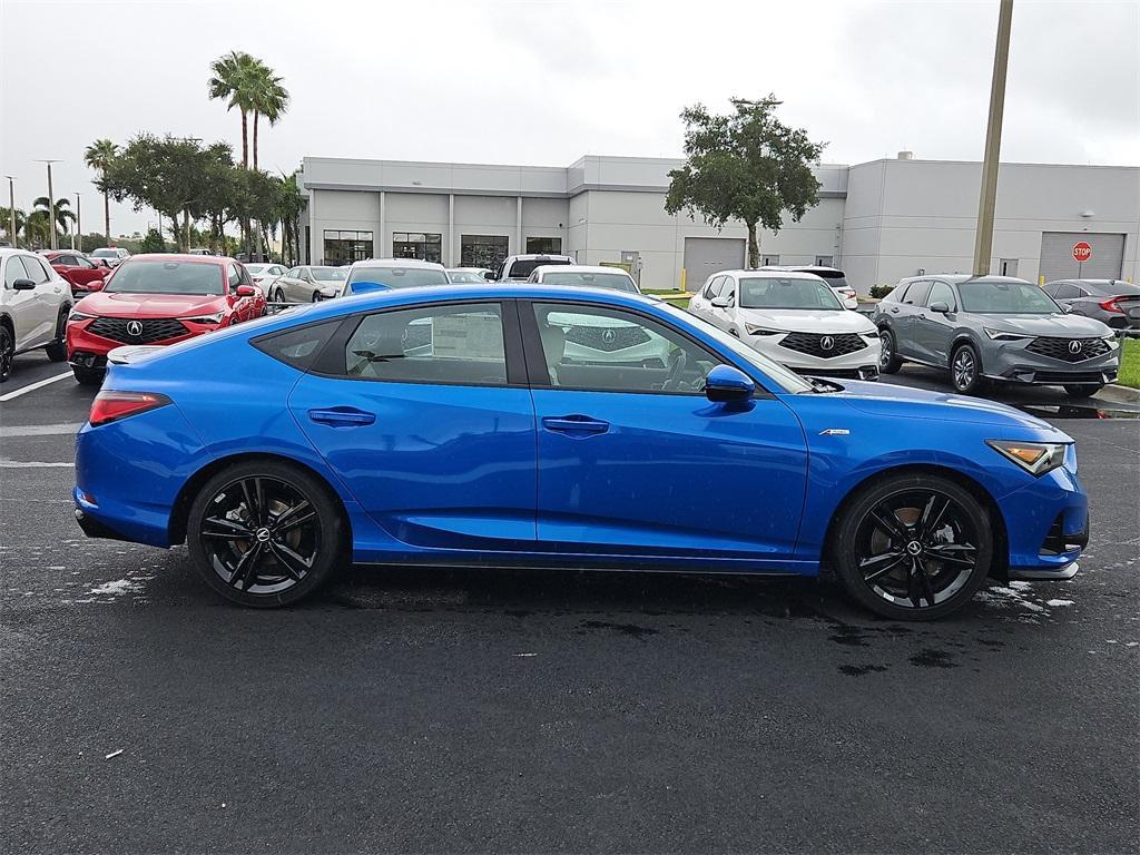 new 2026 Acura Integra car, priced at $40,995